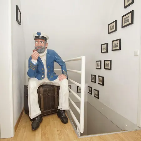 Haus Breeghus Seekoje Breege