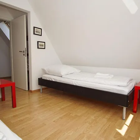 Appartement Haus Breeghus Seekoje *