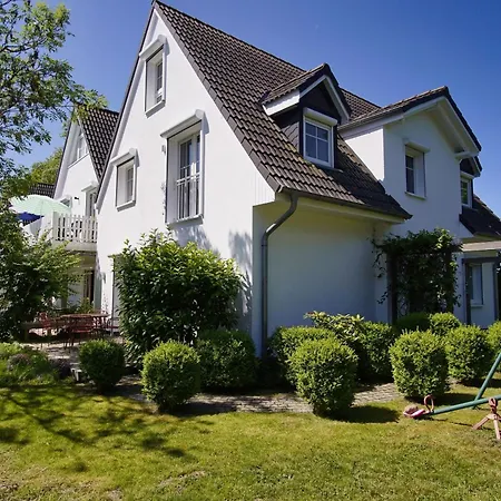 Haus Breeghus Seekoje Appartement *