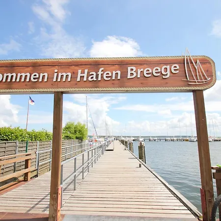 Appartement Haus Breeghus Seekoje *