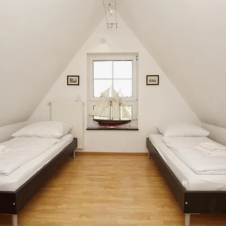 Haus Breeghus Seekoje *