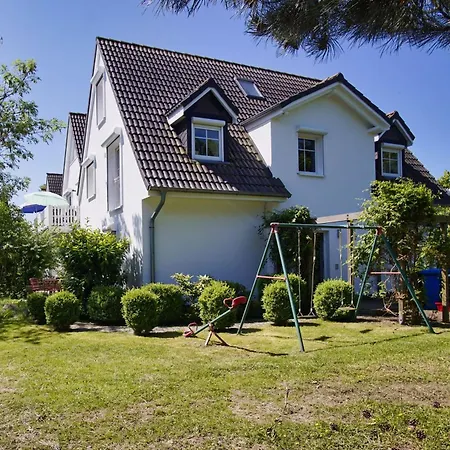 Haus Breeghus Seekoje Appartement *