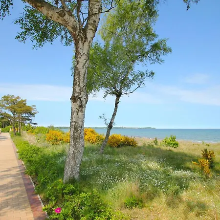 Haus Breeghus Seekoje * Breege