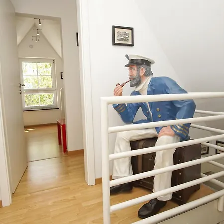 Appartement Haus Breeghus Seekoje