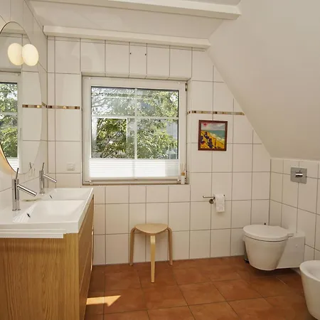 Haus Breeghus Seekoje Appartement Breege