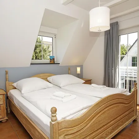 Haus Breeghus Seekoje Appartement Breege