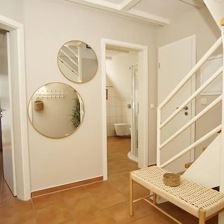 Haus Breeghus Seekoje * Breege