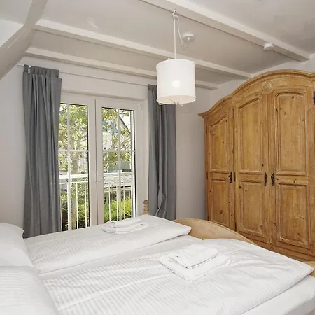 Appartement Haus Breeghus Seekoje *