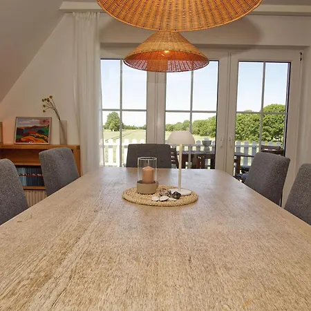 Appartement Haus Breeghus Seekoje