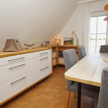 Haus Breeghus Seekoje Appartement