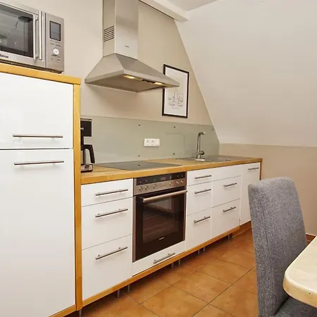 Appartement Haus Breeghus Seekoje