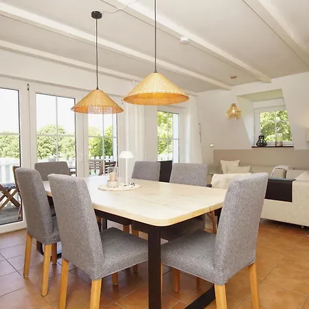 Haus Breeghus Seekoje Appartement Breege