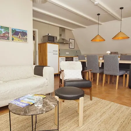 Appartement Haus Breeghus Seekoje