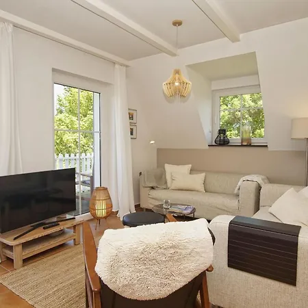 Haus Breeghus Seekoje Appartement