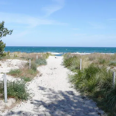 Haus Breeghus Seekoje Appartement Breege