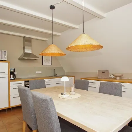 Haus Breeghus Seekoje Appartement *