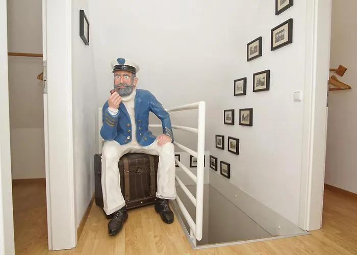 Haus Breeghus Seekoje Breege