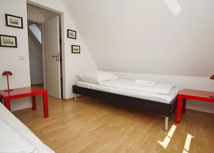 Lägenhet Haus Breeghus Seekoje *