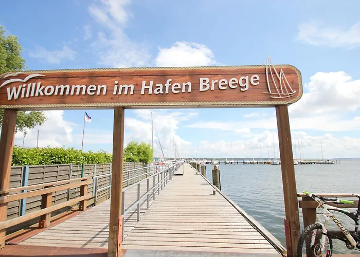 Lägenhet Haus Breeghus Seekoje *