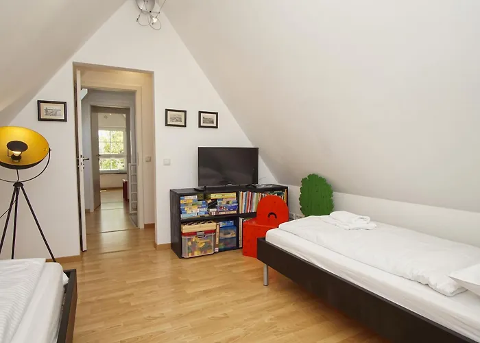 Lägenhet Haus Breeghus Seekoje