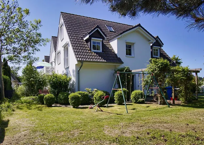 Haus Breeghus Seekoje Lägenhet *