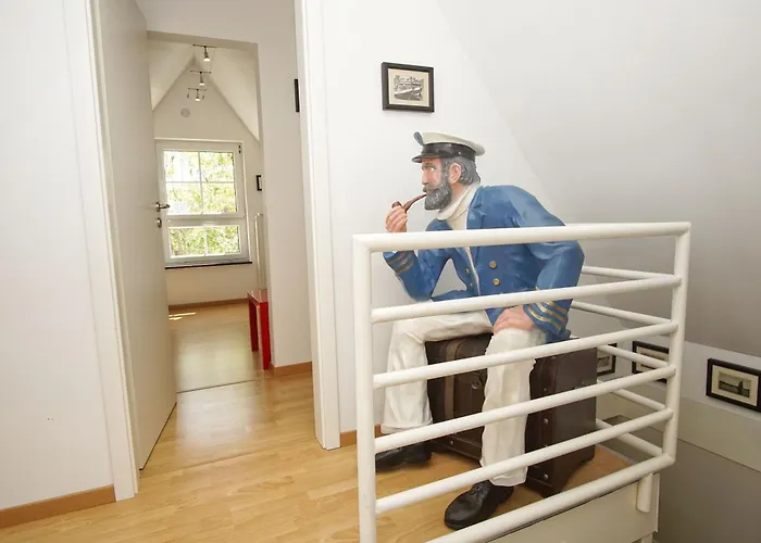Lägenhet Haus Breeghus Seekoje