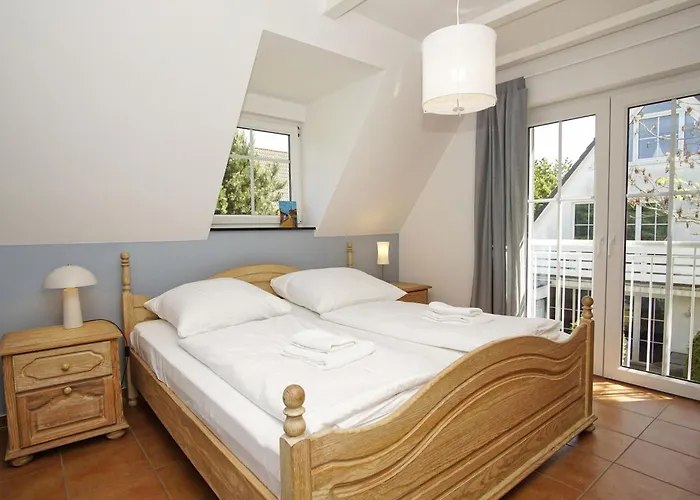 Haus Breeghus Seekoje Lägenhet Breege