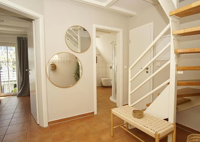 Haus Breeghus Seekoje * Breege