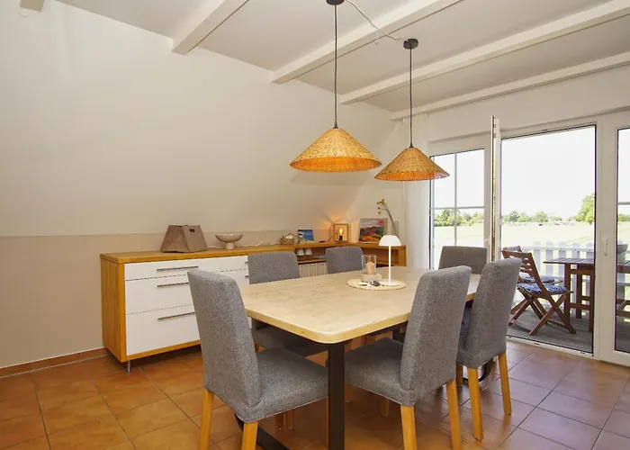 Haus Breeghus Seekoje Lägenhet *