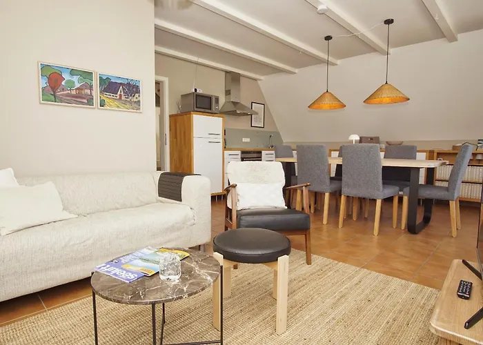 Lägenhet Haus Breeghus Seekoje