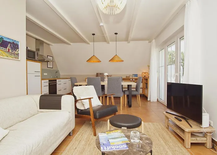 Haus Breeghus Seekoje Breege